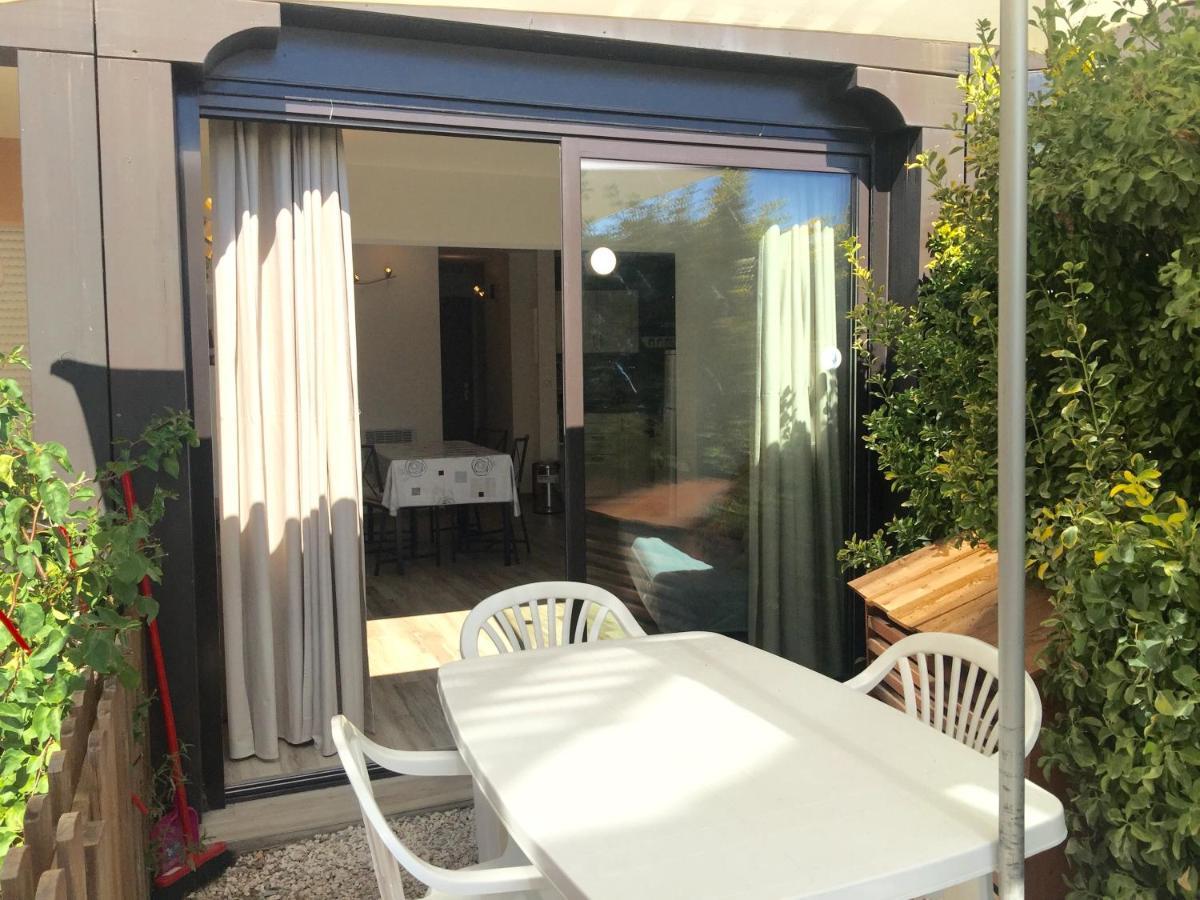 Appartement Renove Aux Portes De St Tropez Gassin Exteriör bild